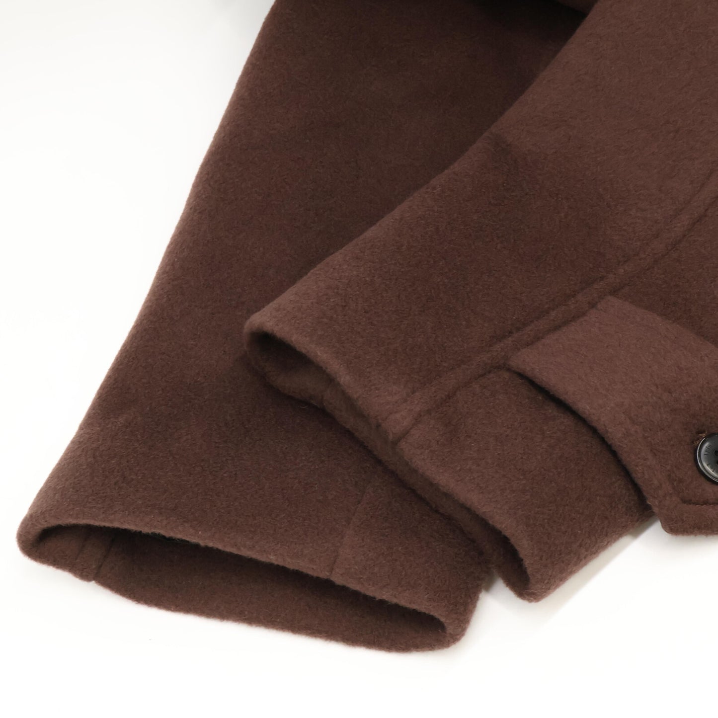 1piu1uguale3 ウノピゥウノウグァーレトレ MRC149 ﾌﾞﾗｳﾝ P COAT Pｺｰﾄ コート V