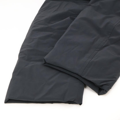 1piu1uguale3 ウノピゥウノウグァーレトレ MRC153 23AW ﾌﾞﾗｯｸ DROP CHESTER DOWN ﾀﾞｳﾝﾁｪｽﾀｰｺｰﾄ コート VI