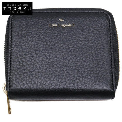 1piu1uguale3 ウノピゥウノウグァーレトレ / THE RITZ-CARLTON TOKYO ザ リッツ カールトン東京 / PELLE MORBIDA ペッレモルビダ 【美品】RRG021 MINI WALLET ミニウォレット コインケース