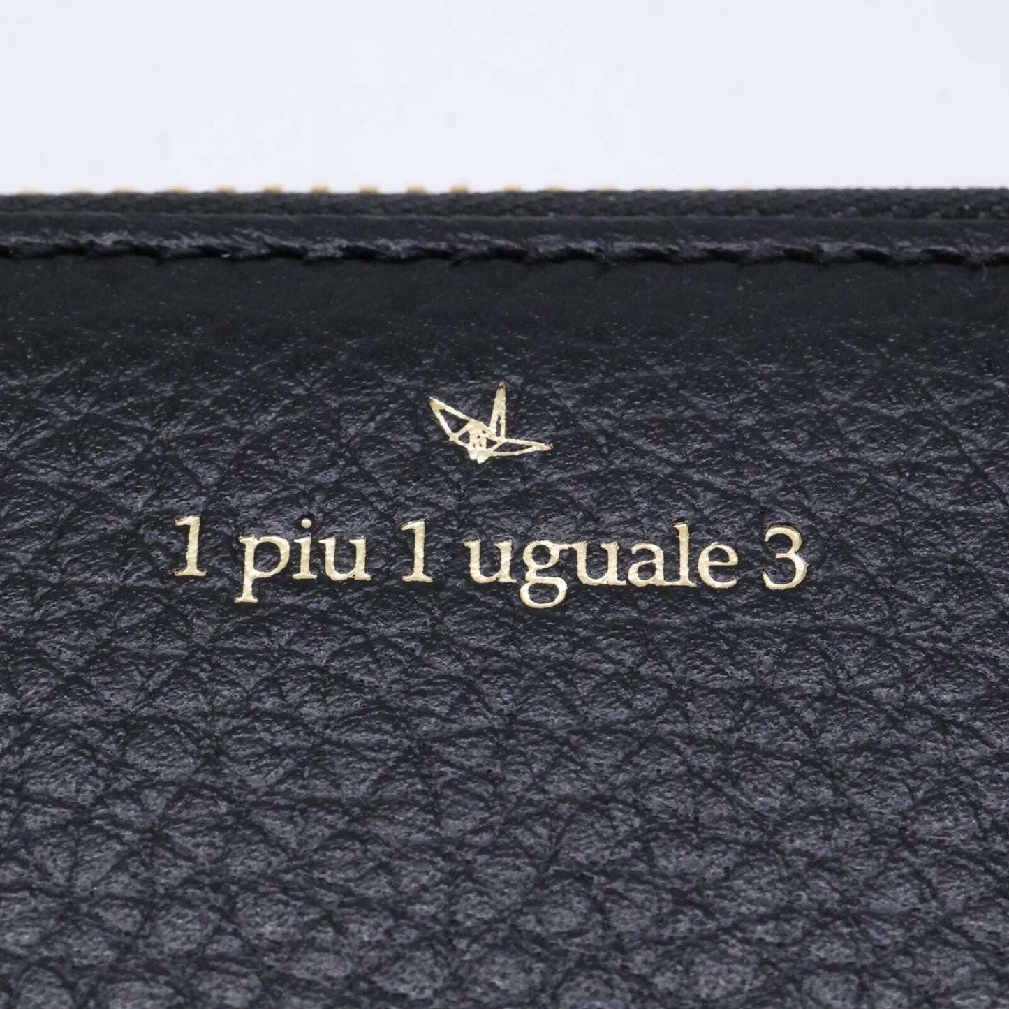 1piu1uguale3 ウノピゥウノウグァーレトレ / THE RITZ-CARLTON TOKYO ザ リッツ カールトン東京 / PELLE MORBIDA ペッレモルビダ 【美品】RRG021 MINI WALLET ミニウォレット コインケース