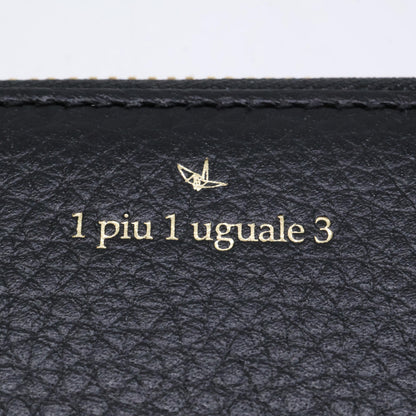 1piu1uguale3 ウノピゥウノウグァーレトレ / THE RITZ-CARLTON TOKYO ザ リッツ カールトン東京 / PELLE MORBIDA ペッレモルビダ 【美品】RRG021 MINI WALLET ミニウォレット コインケース