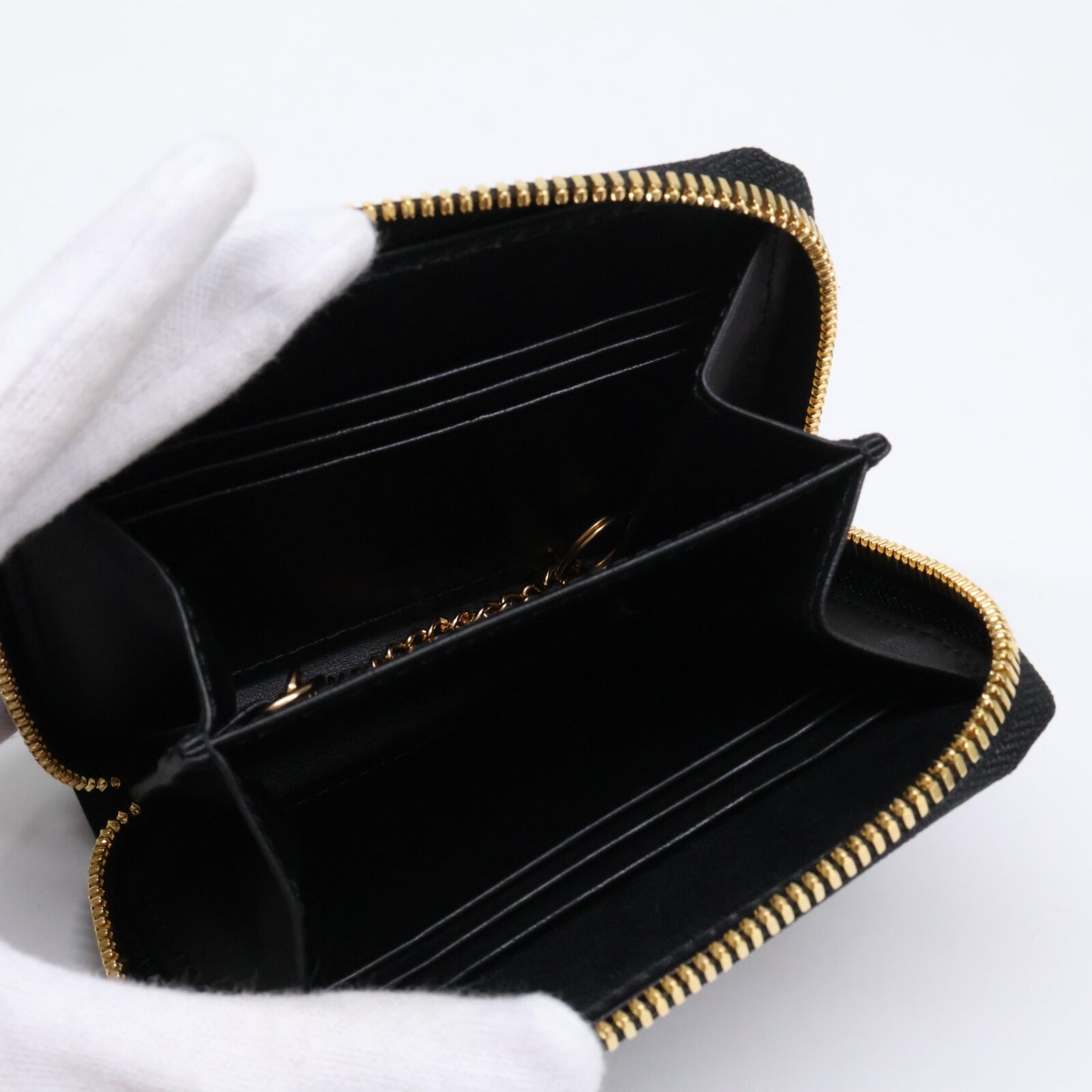 1piu1uguale3 ウノピゥウノウグァーレトレ / THE RITZ-CARLTON TOKYO ザ リッツ カールトン東京 / PELLE MORBIDA ペッレモルビダ 【美品】RRG021 MINI WALLET ミニウォレット コインケース