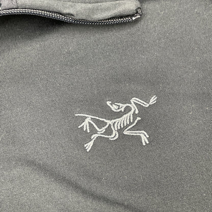 ARC'TERYX アークテリクス X000009640 24年製 ﾈｲﾋﾞｰ KYANITE LIGHTWEIGHT JACKET ｶｲﾔﾅｲﾄ ﾗｲﾄｳｪｲﾄ ｼﾞｬｹｯﾄ ジャケット S