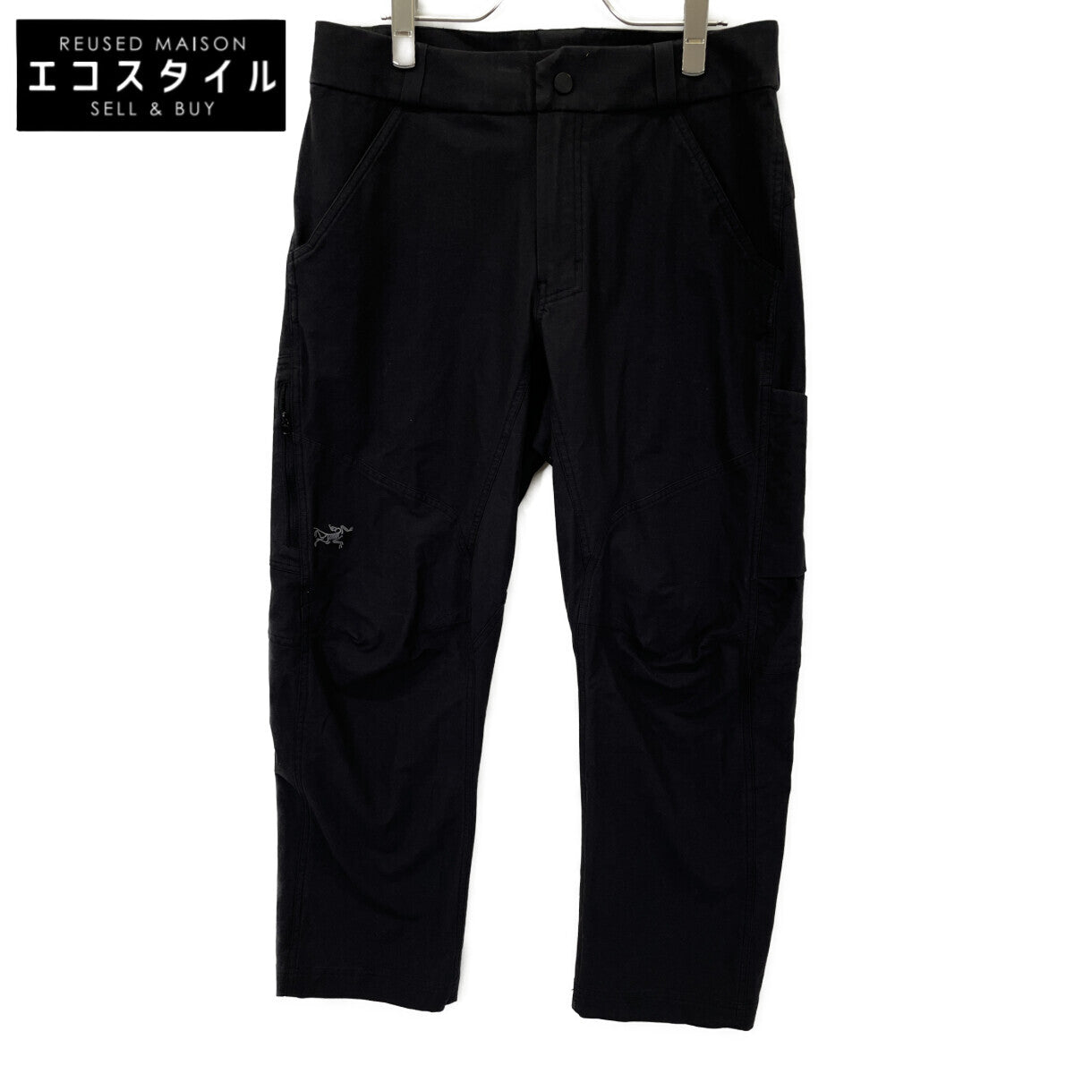 ARC'TERYX アークテリクス 25年製 X000009316 Cronin Cotton Pant クロニン コットンパンツ ボトムス 30