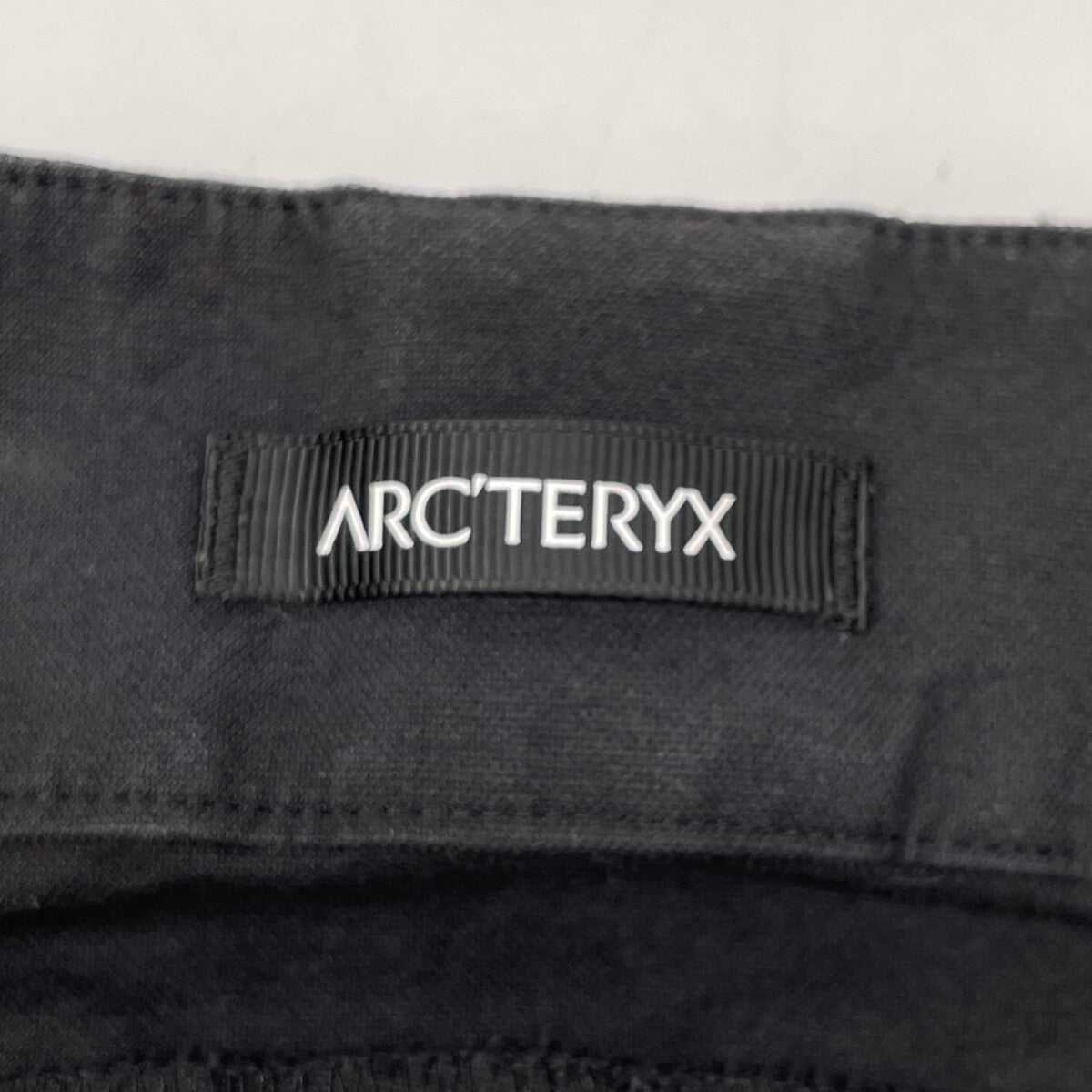 ARC'TERYX アークテリクス 25年製 X000009316 Cronin Cotton Pant クロニン コットンパンツ ボトムス 30
