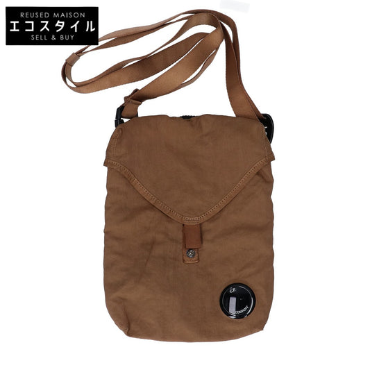 C.P.COMPANY シーピーカンパニー ゴーグル付き ショルダーバッグ