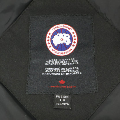 CANADA GOOSE カナダグース 3821LA SHERBROOK PARKA /シャーブルック ダウン コート L