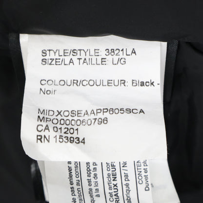 CANADA GOOSE カナダグース 3821LA SHERBROOK PARKA /シャーブルック ダウン コート L