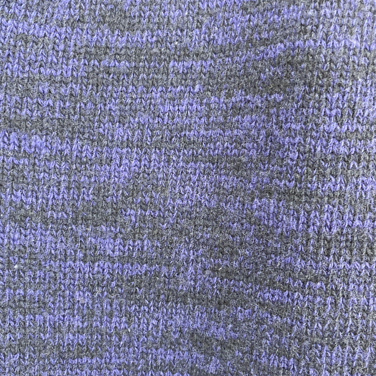 CORGI コーギ ﾊﾟｰﾌﾟﾙ 切り返し ﾛﾝｸﾞｽﾘｰﾌﾞ ﾆｯﾄｶｰﾃﾞｨｶﾞﾝ トップス M