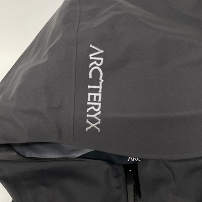 ARC'TERYX アークテリクス ﾌﾞﾗｯｸ BETA JACKET/ﾍﾞｰﾀｼﾞｬｹｯﾄ ｺﾞｱﾃｯｸｽ ジャケット M