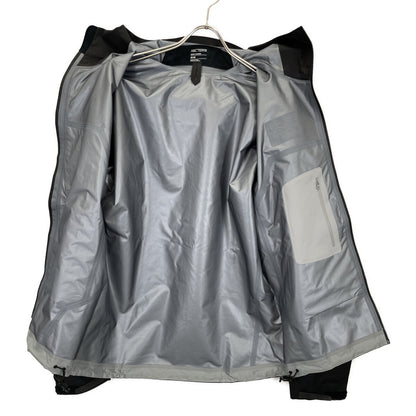 ARC'TERYX アークテリクス ﾌﾞﾗｯｸ BETA JACKET/ﾍﾞｰﾀｼﾞｬｹｯﾄ ｺﾞｱﾃｯｸｽ ジャケット M