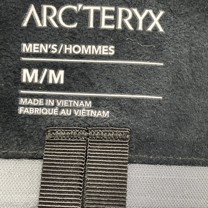 ARC'TERYX アークテリクス ﾌﾞﾗｯｸ BETA JACKET/ﾍﾞｰﾀｼﾞｬｹｯﾄ ｺﾞｱﾃｯｸｽ ジャケット M