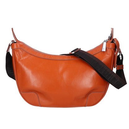 aniary アニアリ 01-03007 アンティークレザー ショルダーバッグ