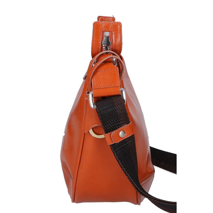 aniary アニアリ 01-03007 アンティークレザー ショルダーバッグ