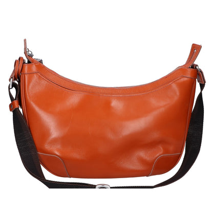 aniary アニアリ 01-03007 アンティークレザー ショルダーバッグ