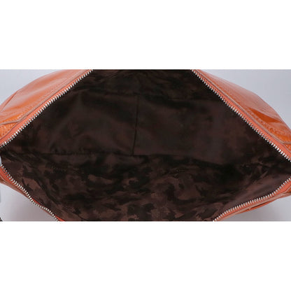 aniary アニアリ 01-03007 アンティークレザー ショルダーバッグ