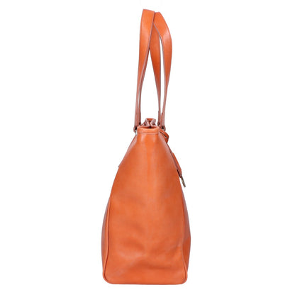 aniary アニアリ 01-02017 アンティークレザー トートバッグ