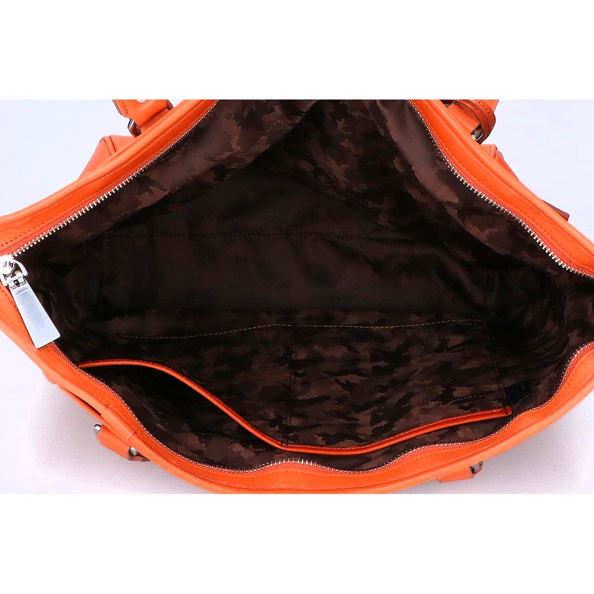 aniary アニアリ 01-02017 アンティークレザー トートバッグ