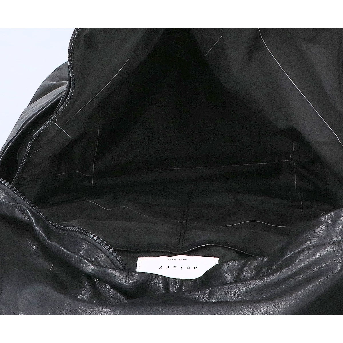 aniary アニアリ 28-05000 レザー リュック バックパック