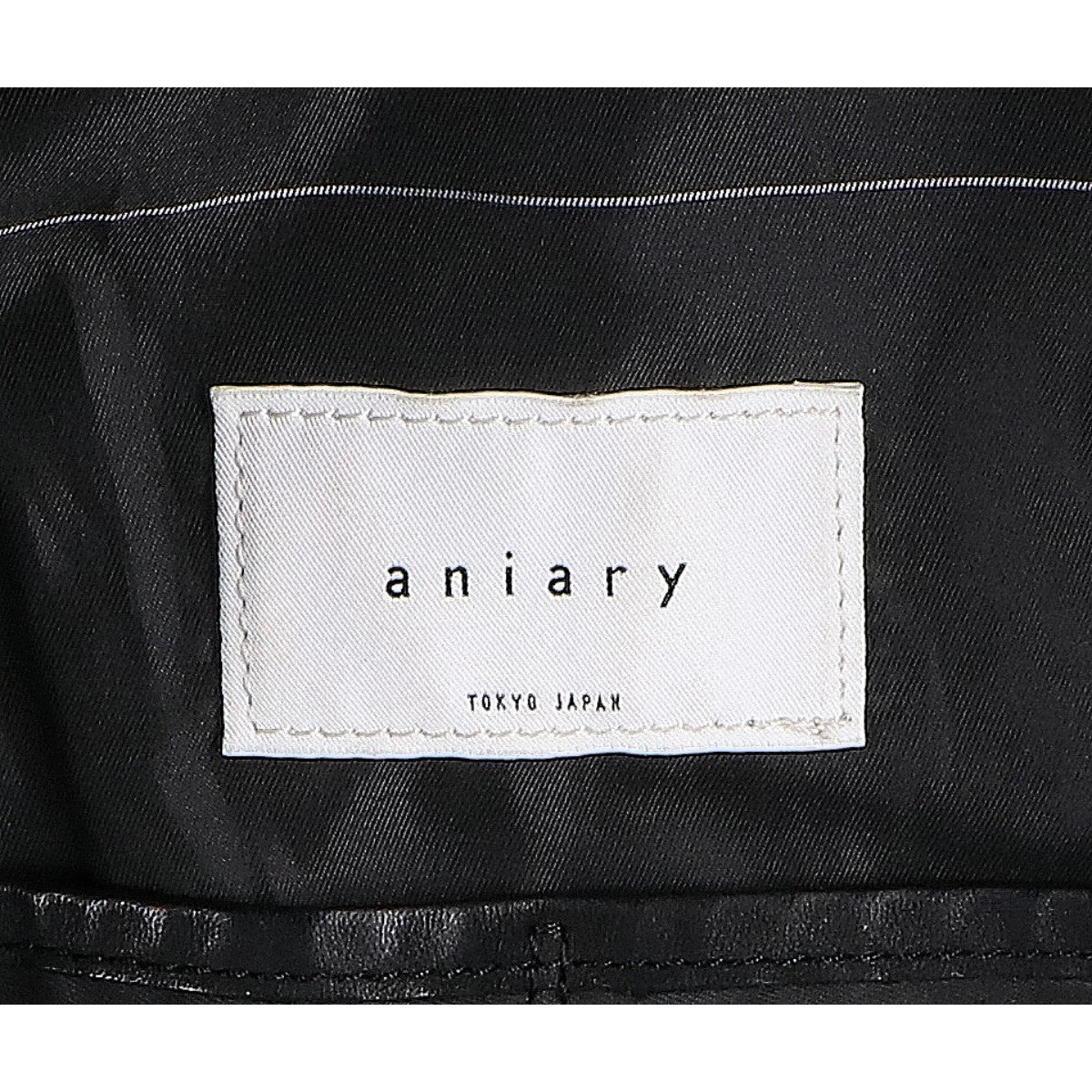 aniary アニアリ 28-05000 レザー リュック バックパック