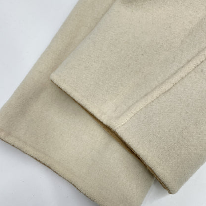 ADORE アドーア 531-6252008 ｷｬﾒﾙ×ｱｲﾎﾞﾘｰ ｶｼﾐﾔ混 2TONEﾌｰﾃﾞｯﾄｺﾝｸﾞｺｰﾄ コート 表記なし