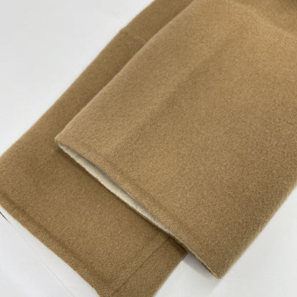 ADORE アドーア 531-6252008 ｷｬﾒﾙ×ｱｲﾎﾞﾘｰ ｶｼﾐﾔ混 2TONEﾌｰﾃﾞｯﾄｺﾝｸﾞｺｰﾄ コート 表記なし