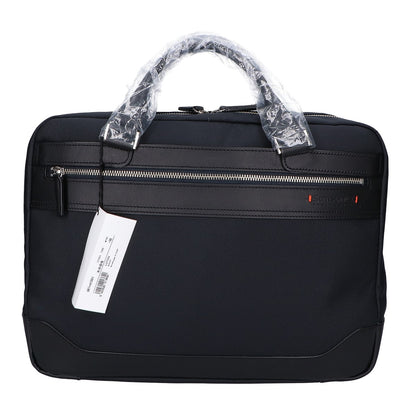 Samsonite サムソナイト 【新品同様】GR7 41001 ナイロンキャンバスｘレザー ビジネスバッグ ブリーフケース