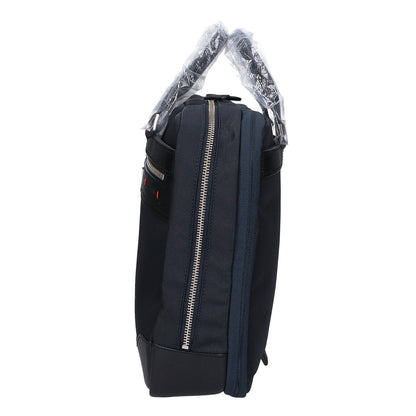 Samsonite サムソナイト 【新品同様】GR7 41001 ナイロンキャンバスｘレザー ビジネスバッグ ブリーフケース