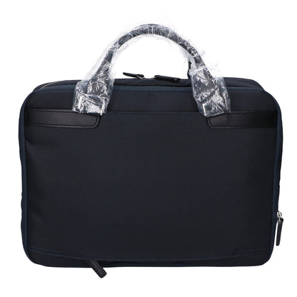 Samsonite サムソナイト 【新品同様】GR7 41001 ナイロンキャンバスｘレザー ビジネスバッグ ブリーフケース