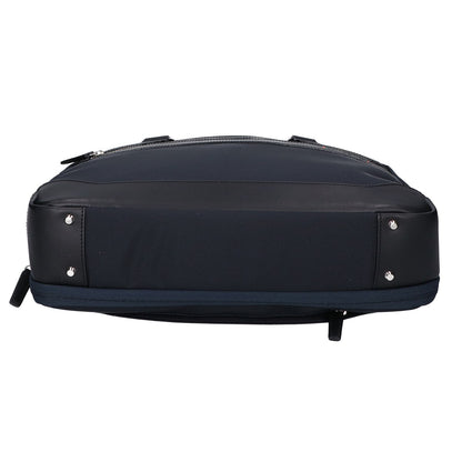 Samsonite サムソナイト 【新品同様】GR7 41001 ナイロンキャンバスｘレザー ビジネスバッグ ブリーフケース