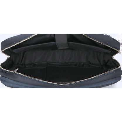 Samsonite サムソナイト 【新品同様】GR7 41001 ナイロンキャンバスｘレザー ビジネスバッグ ブリーフケース