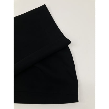 col pierrot コルピエロ 20-030-520-0000 ﾌﾞﾗｯｸ ﾎﾟﾘｴｽﾃﾙ ﾄﾞﾛｰｽﾄﾘﾝｸﾞ ﾃｰﾊﾟｰﾄﾞｲｰｼﾞｰﾊﾟﾝﾂ ボトムス 38