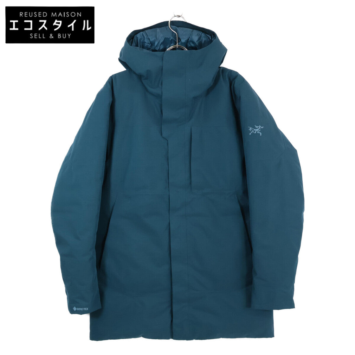 ARC'TERYX アークテリクス 19年製 12888 THERME PARKA Men's ジャケット S