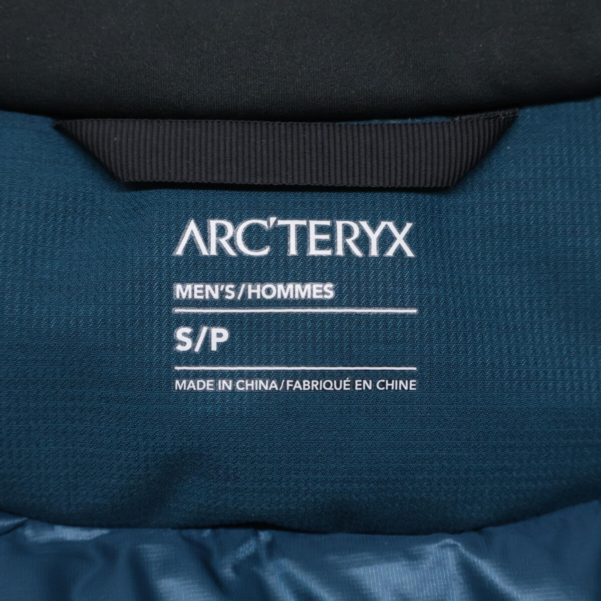 ARC'TERYX アークテリクス 19年製 12888 THERME PARKA Men's ジャケット S