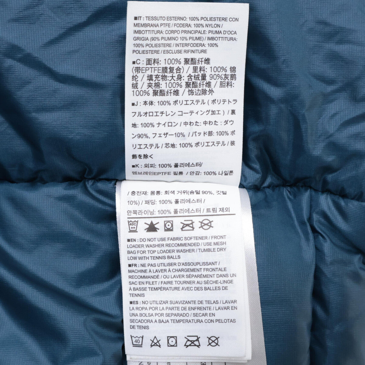 ARC'TERYX アークテリクス 19年製 12888 THERME PARKA Men's ジャケット S