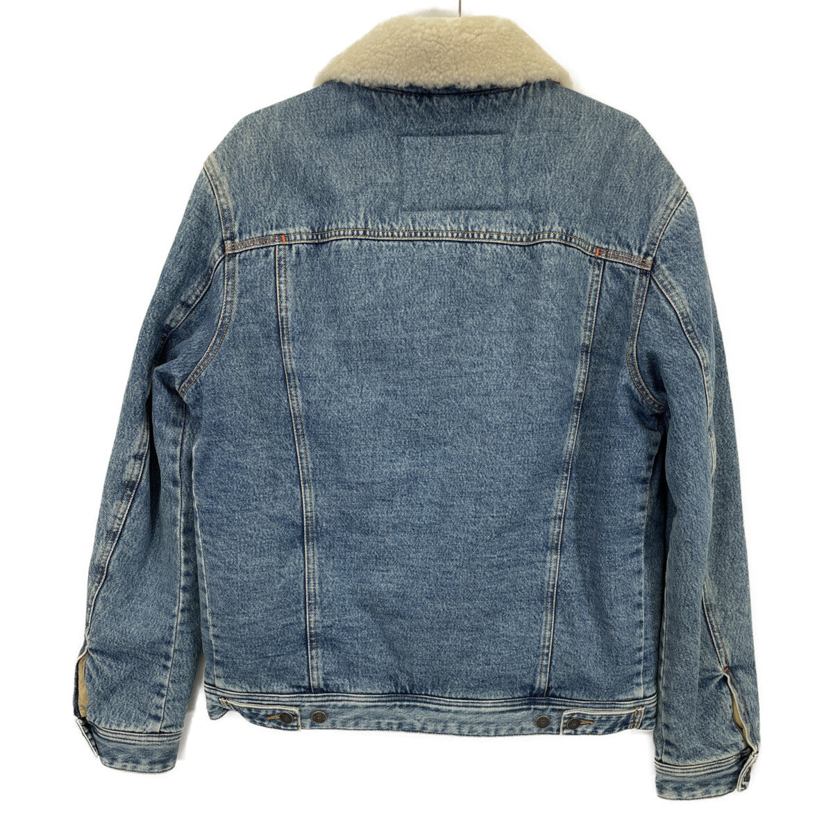 DIESEL ディーゼル A03159 D-UNIKO-SP ｽﾄｰﾝｳｫｯｼｭ ｺｯﾄﾝ ﾃﾃﾞｨﾎﾞｱﾃﾞﾆﾑﾞｬｹｯﾄ ジャケット M