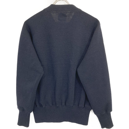 BUZZ RICKSON'S バズリクソンズ BR90259GS ﾈｲﾋﾞｰ Type C-2 ﾘﾌﾞﾆｯﾄ ｼﾞｯﾌﾟｱｯﾌﾟｾｰﾀｰ ジャケット 38