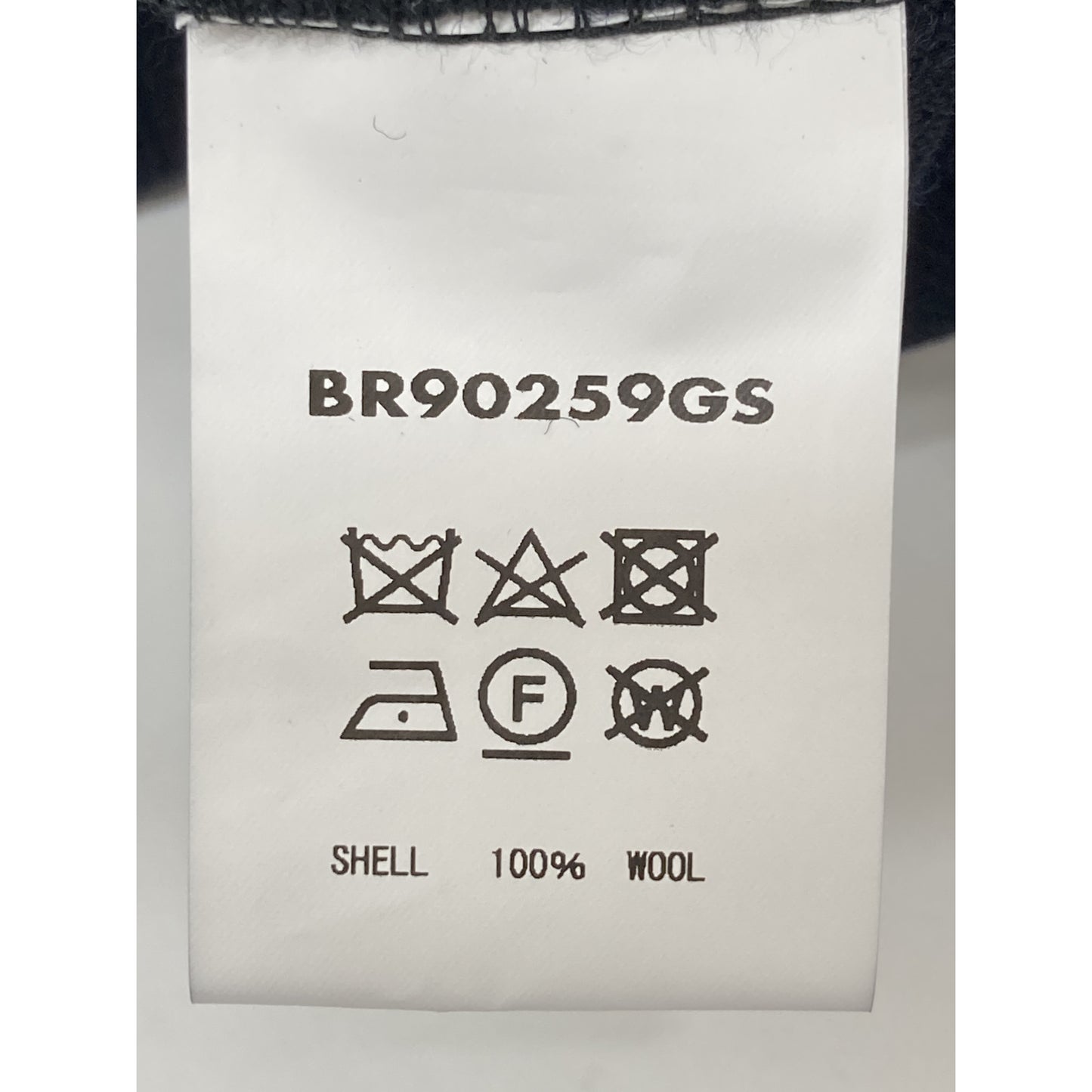 BUZZ RICKSON'S バズリクソンズ BR90259GS ﾈｲﾋﾞｰ Type C-2 ﾘﾌﾞﾆｯﾄ ｼﾞｯﾌﾟｱｯﾌﾟｾｰﾀｰ ジャケット 38