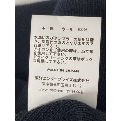 BUZZ RICKSON'S バズリクソンズ BR90259GS ﾈｲﾋﾞｰ Type C-2 ﾘﾌﾞﾆｯﾄ ｼﾞｯﾌﾟｱｯﾌﾟｾｰﾀｰ ジャケット 38