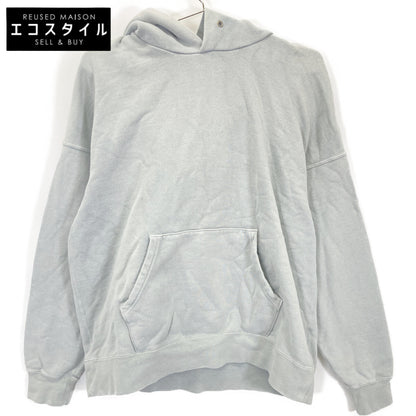 VISVIM ビズビム 25SS 0125105010023 ﾗｲﾄｸﾞﾘｰﾝ JUMBO SB HOODIE P.O. DMGD ｳﾞｨﾝﾃｰｼﾞ加工 ｽｳｪｯﾄﾌｰﾃﾞｨ トップス 2