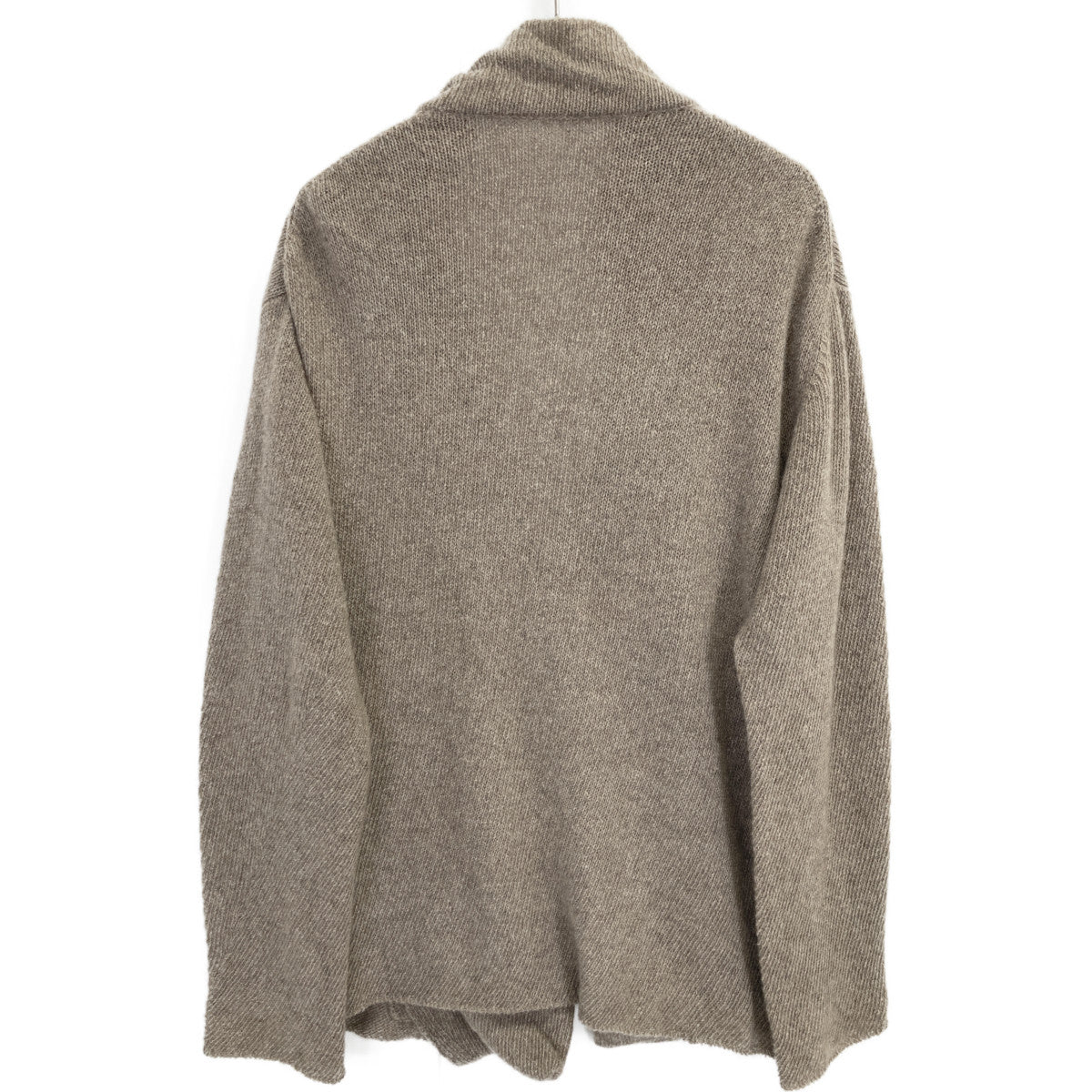 COMOLI コモリ S03-06009 20AW ﾌﾞﾗｳﾝ ｶｼﾐﾔ100 ﾆｯﾄｼﾞｬｹｯﾄ ジャケット 3