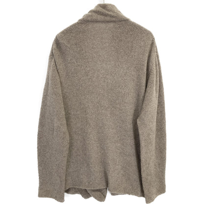 COMOLI コモリ S03-06009 20AW ﾌﾞﾗｳﾝ ｶｼﾐﾔ100 ﾆｯﾄｼﾞｬｹｯﾄ ジャケット 3