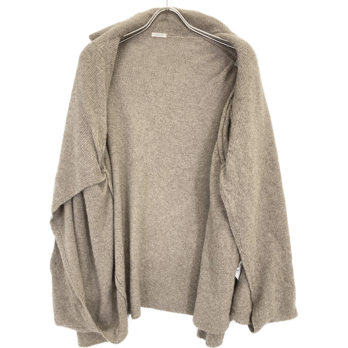 COMOLI コモリ S03-06009 20AW ﾌﾞﾗｳﾝ ｶｼﾐﾔ100 ﾆｯﾄｼﾞｬｹｯﾄ ジャケット 3