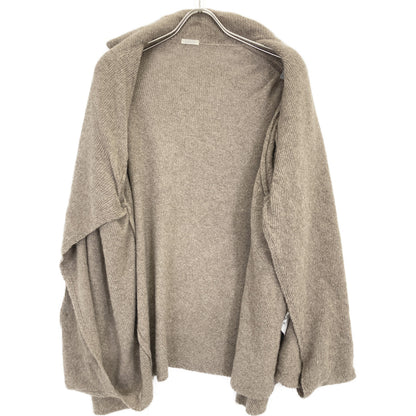 COMOLI コモリ S03-06009 20AW ﾌﾞﾗｳﾝ ｶｼﾐﾔ100 ﾆｯﾄｼﾞｬｹｯﾄ ジャケット 3