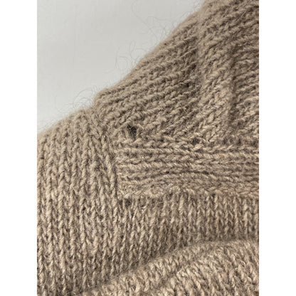 COMOLI コモリ S03-06009 20AW ﾌﾞﾗｳﾝ ｶｼﾐﾔ100 ﾆｯﾄｼﾞｬｹｯﾄ ジャケット 3