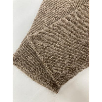 COMOLI コモリ S03-06009 20AW ﾌﾞﾗｳﾝ ｶｼﾐﾔ100 ﾆｯﾄｼﾞｬｹｯﾄ ジャケット 3