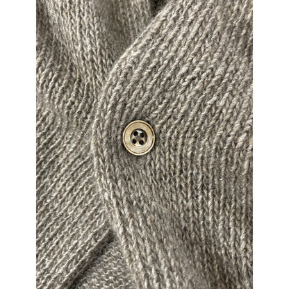 COMOLI コモリ S03-06009 20AW ﾌﾞﾗｳﾝ ｶｼﾐﾔ100 ﾆｯﾄｼﾞｬｹｯﾄ ジャケット 3