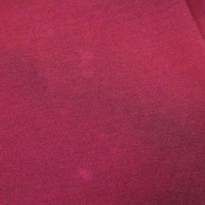 Dior HOMME ディオールオム 833M611KT034 ﾚｯﾄﾞ ｳｰﾙ 蜂刺繍 ｸﾞﾗﾃﾞｰｼｮﾝﾆｯﾄ トップス M