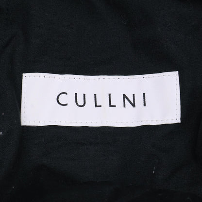 CULLNI クルニ 【STUDIOUS別注】112541006 ﾈｲﾋﾞｰ ﾍﾞﾙﾃｯﾄﾞﾊﾟﾝﾂ ボトムス 1