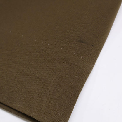 CULLNI クルニ 22AW 22-AW-005 ﾌﾞﾗｳﾝ ﾀﾞﾌﾞﾙｻﾃﾝｼﾞｯﾌﾟﾍﾑﾃｰﾊﾟｰﾄﾞ ボトムス 1